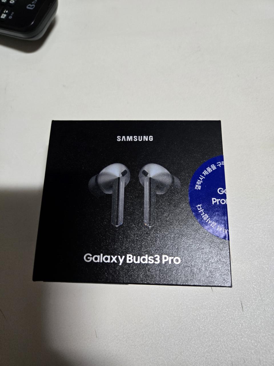 갤럭시버즈3 프로 새제품