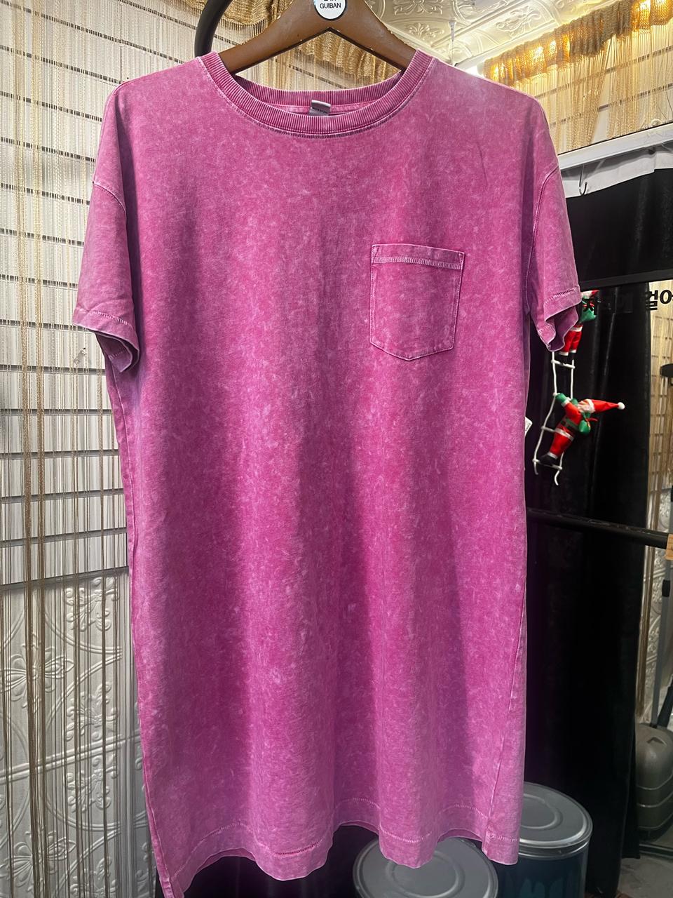 직수) 올드네이비 피그먼트 롱티