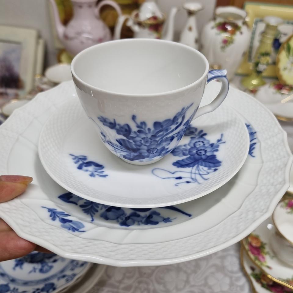 로얄코펜하겐 트리오