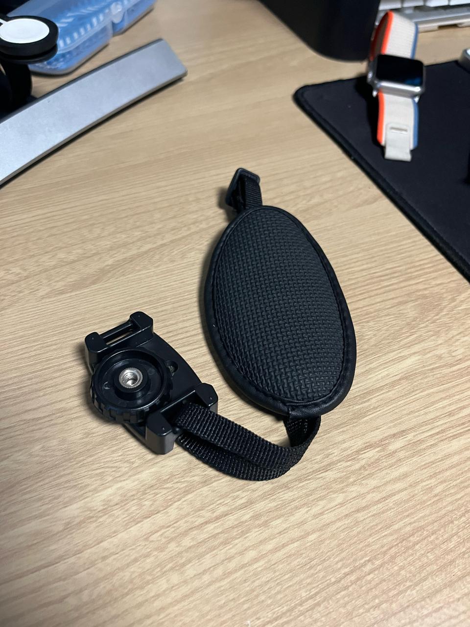 블랙맘바 카메라 핸드스트랩