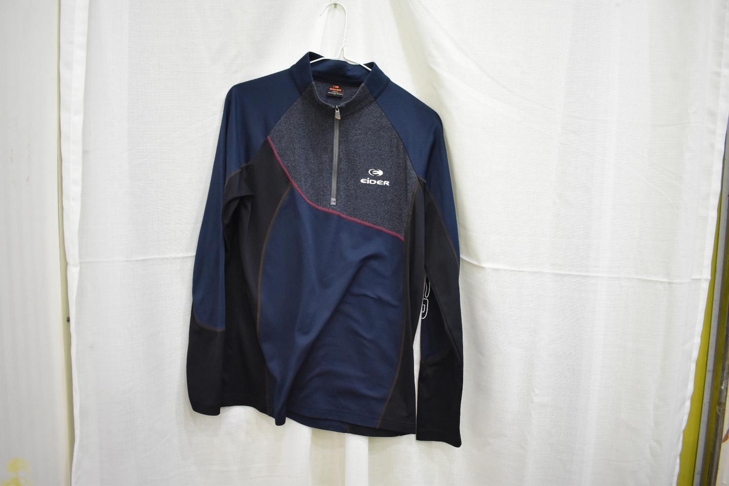 아이더 남성 긴팔티 95