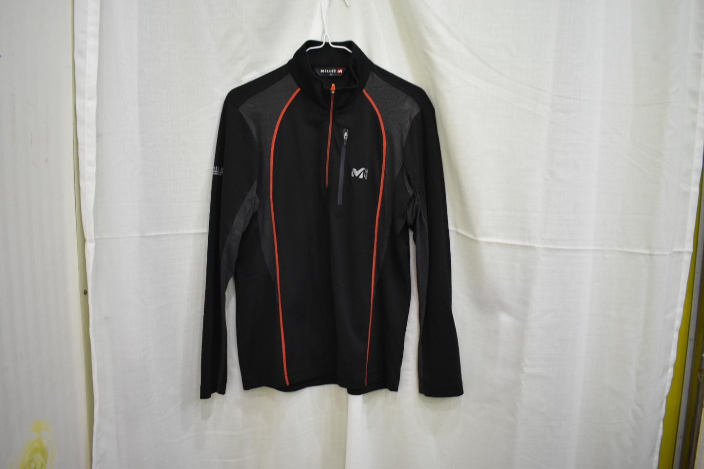 밀레 남성 긴팔티 95