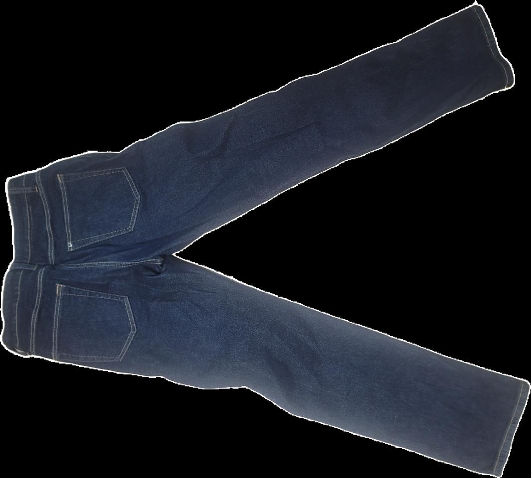 키스 해링 굿즈 진 / 스탠다드 진청