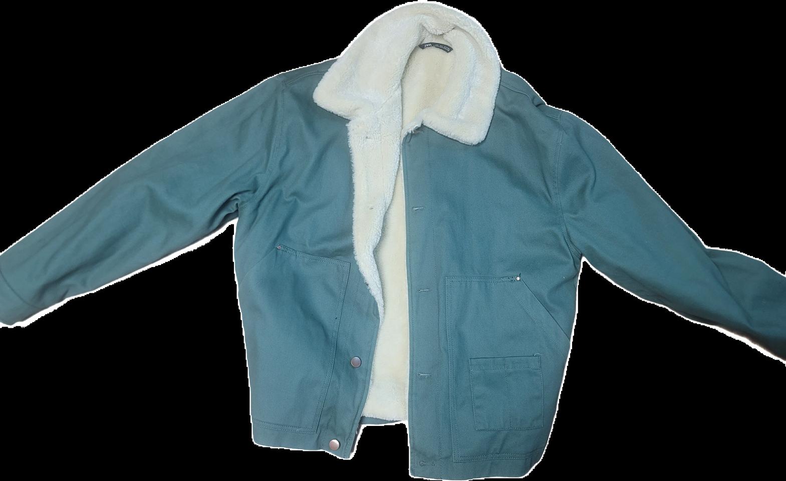 워크웨어 디테일 자켓