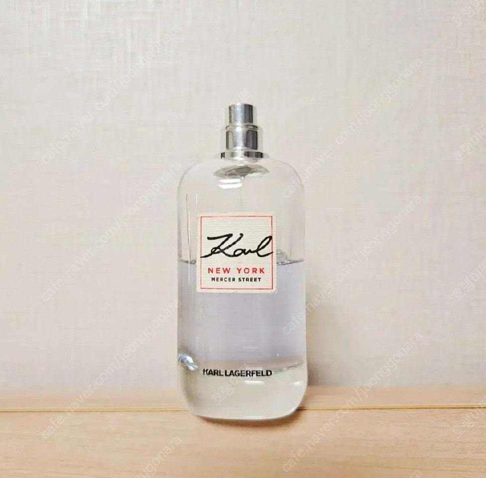 칼라거펠트 뉴욕머서 스트리트 오드퍼퓸 100ml향수