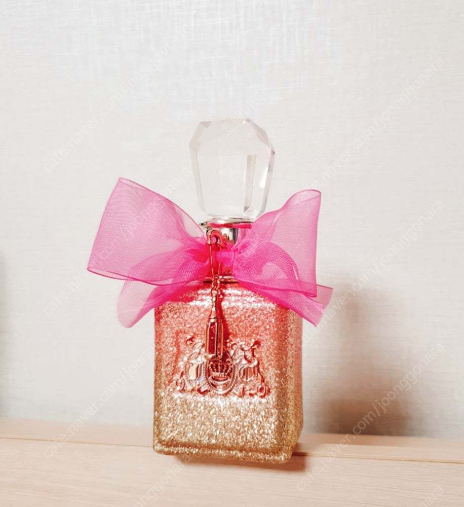 쥬시꾸뛰르 비바라쥬시 로즈edp50ml향수