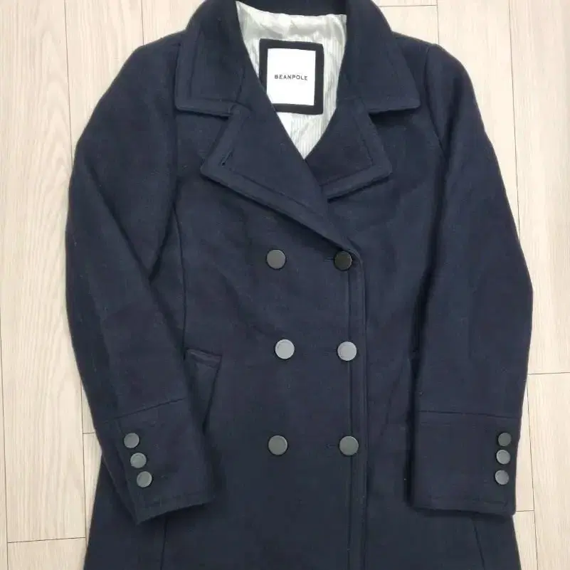 빈폴 여성 모직코트