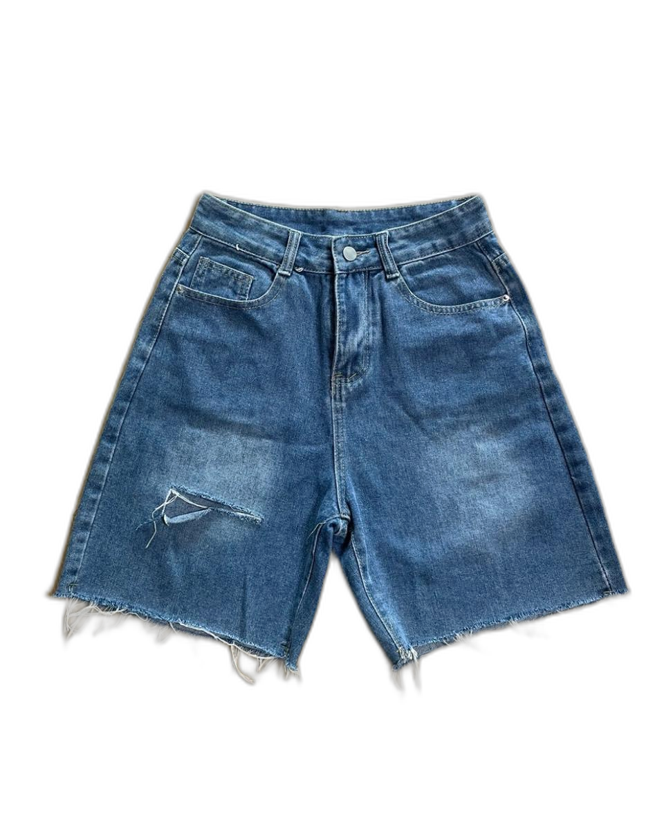 여자 미디청바지 새옷 M