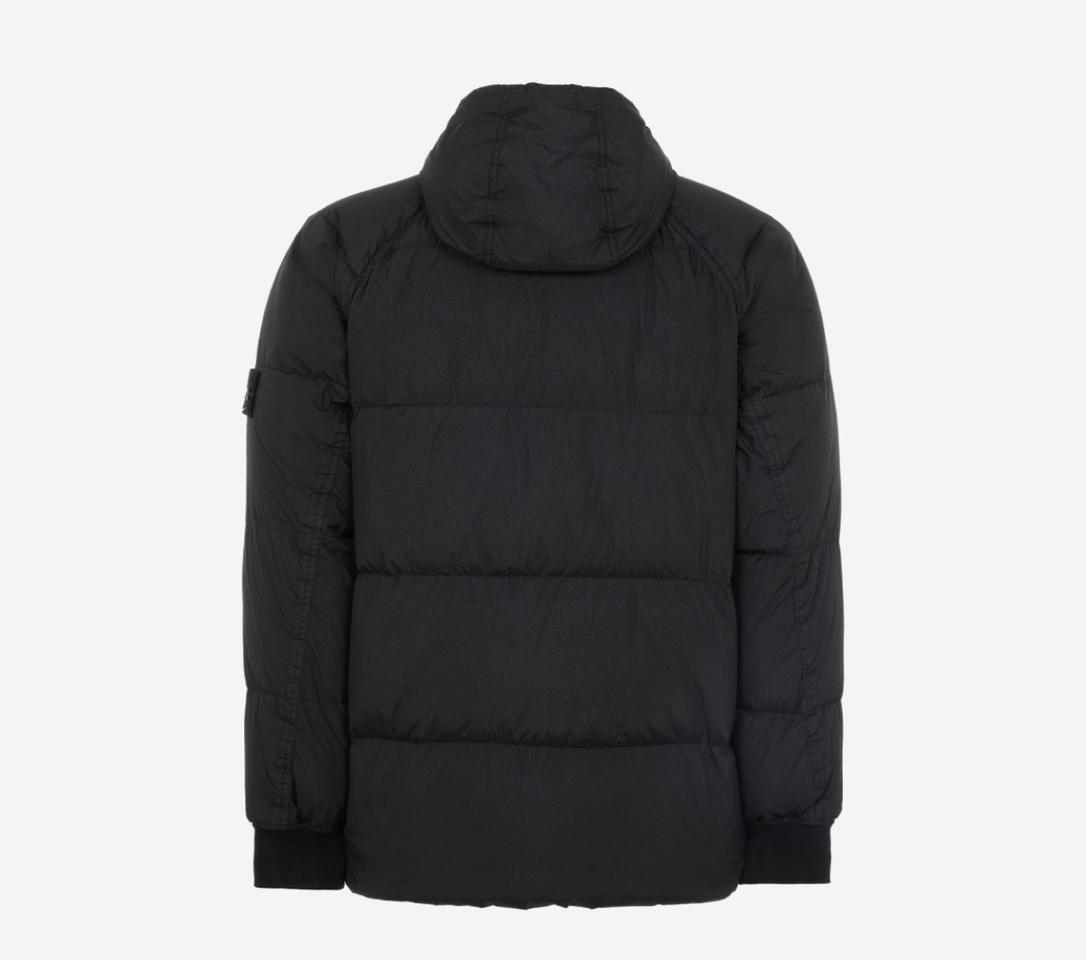 스톤아일랜드 크링클랩스 23fw xl 패딩