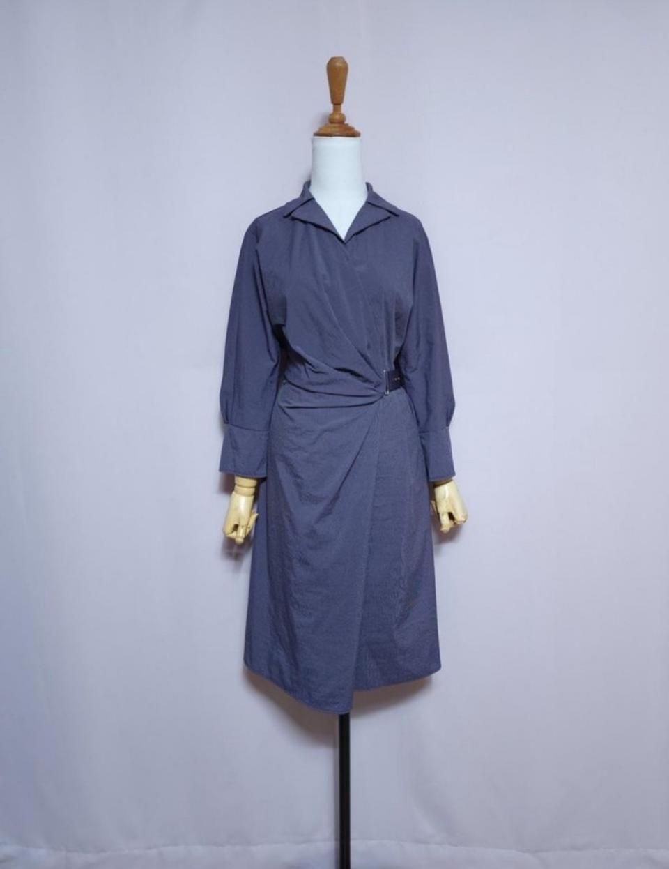 [66]아이잗바바 바스락원피스