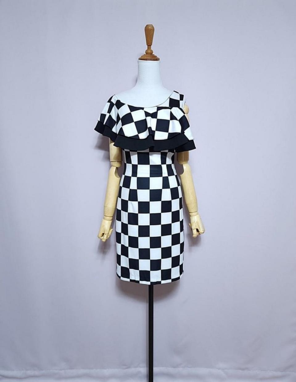 [55]  강남콩 홀복 섹시원피스