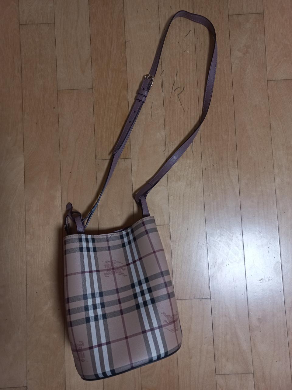 버버리 가방