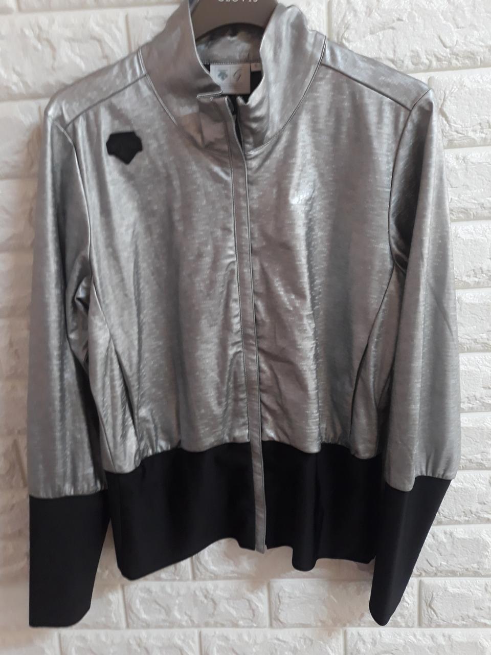 데상트 자켓 85 s 굿