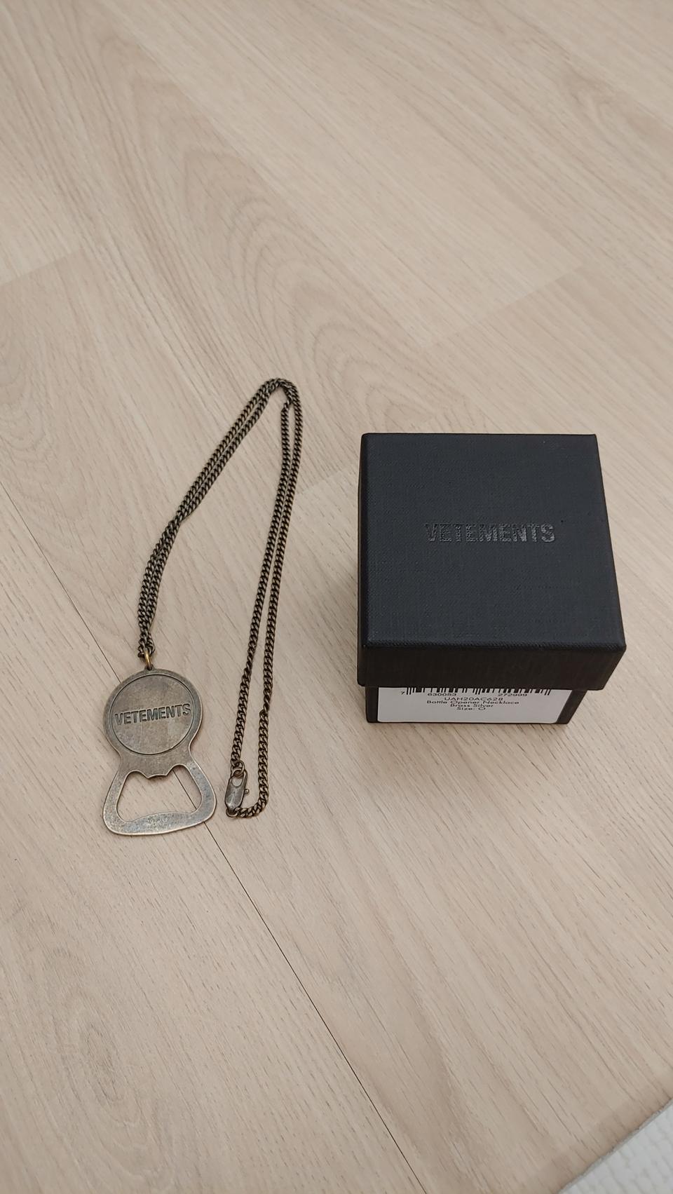 배트멍 남성 목걸이