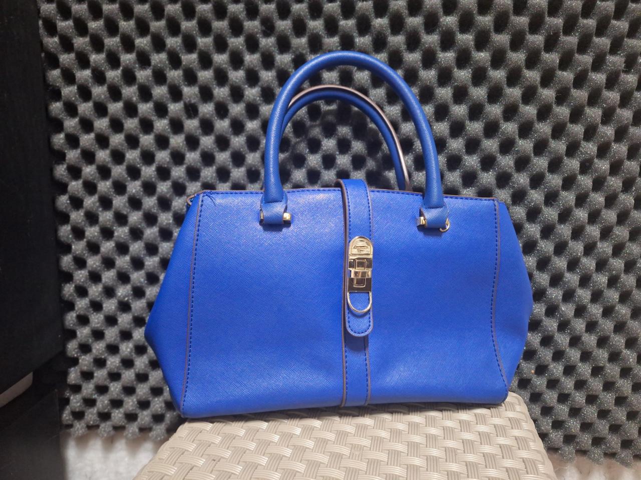 사만사 베가 블루 빈티지명품 핸드백 토트백 숄더백 크로스백 여성가방