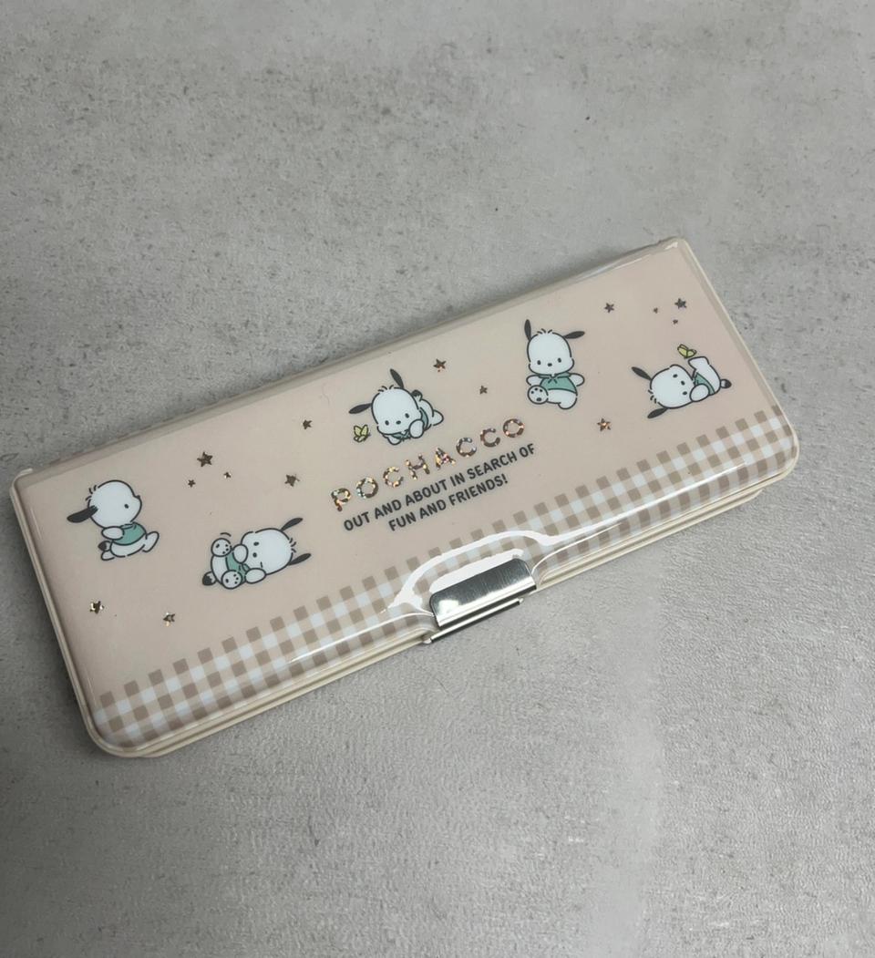 포차코 자석필통