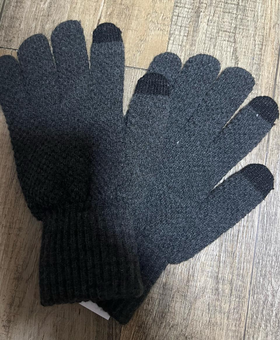 스마트폰 터치 남성용 장갑