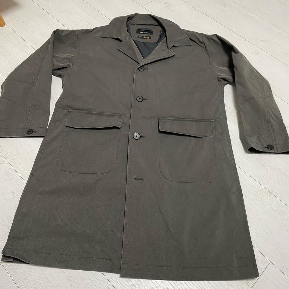 United Arrows 모카 싱글코트