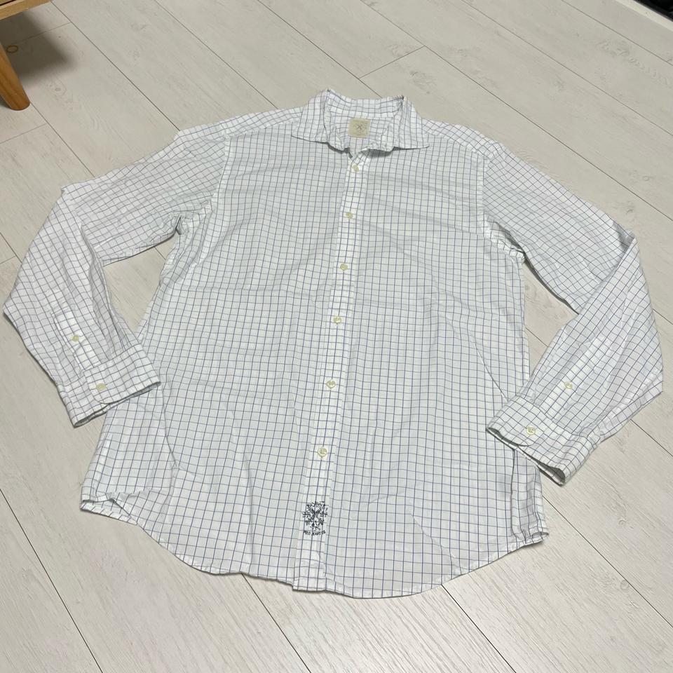 POLO JEANS 폴로진스 체크셔츠