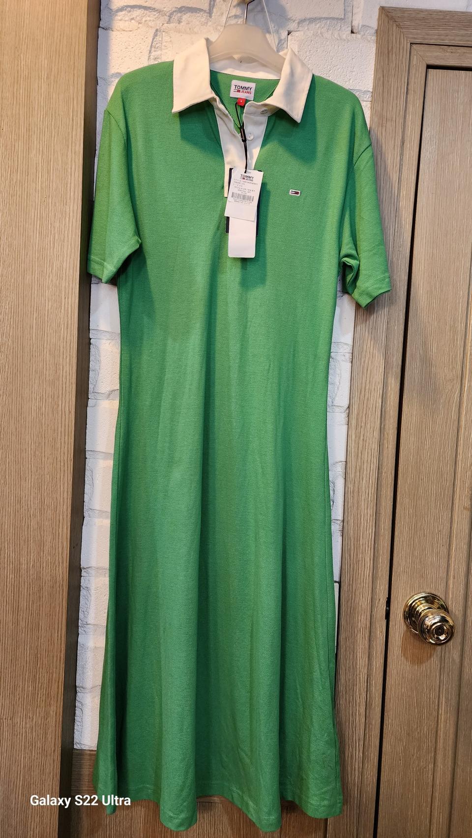 타미 롱 원피스