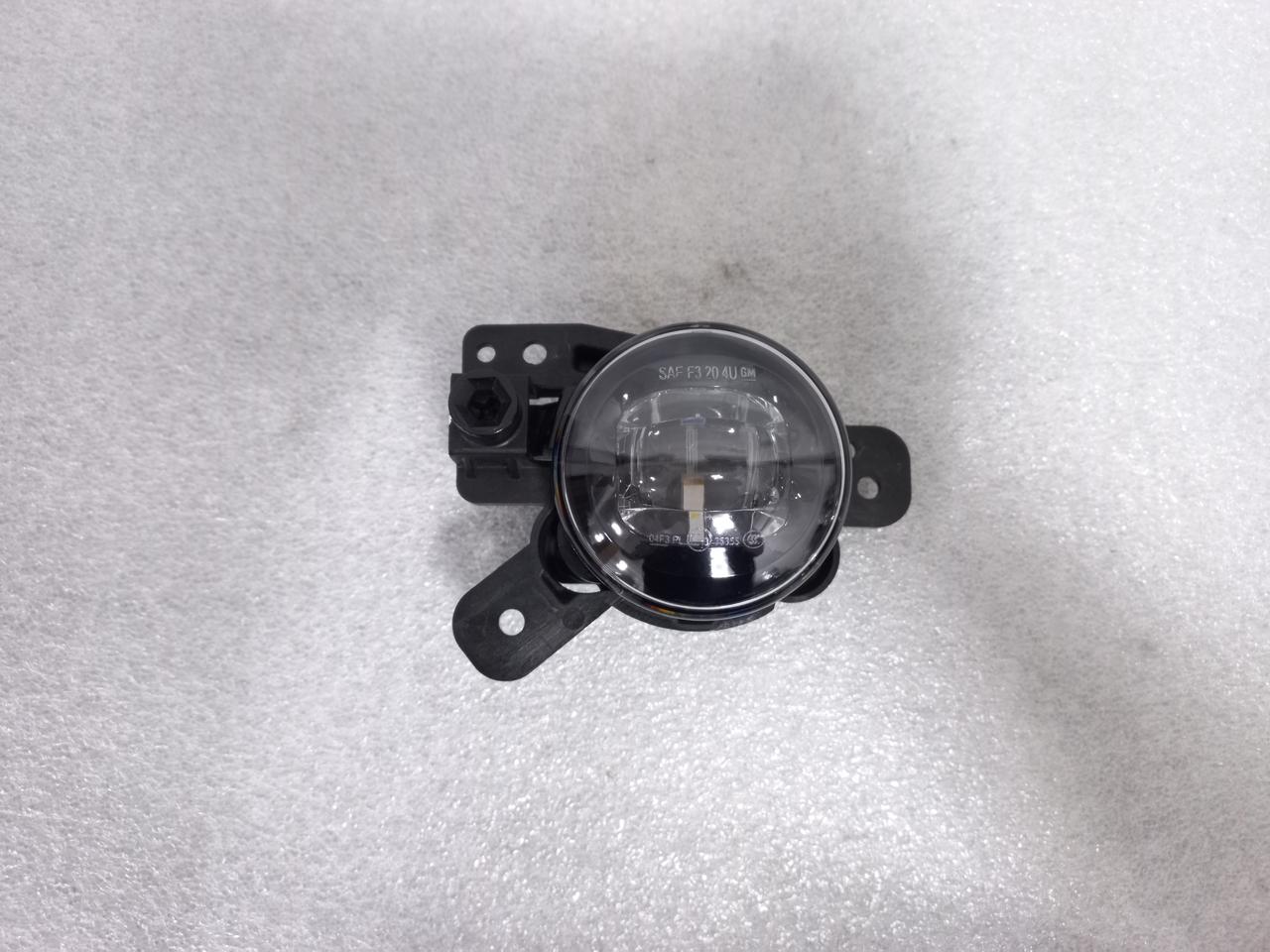 트레일블레이저 운전석 LED 안개등