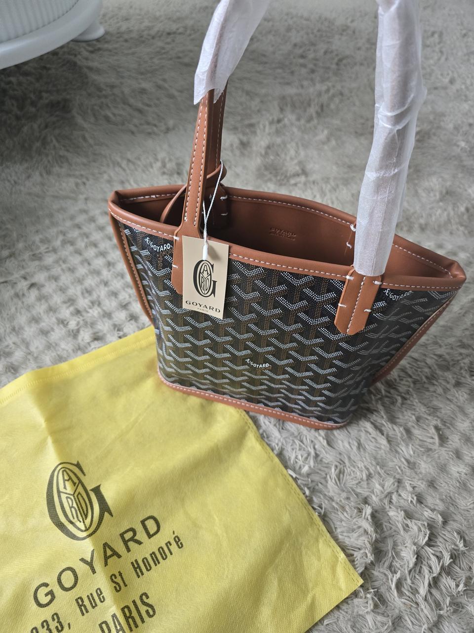 고야드스타일 가방