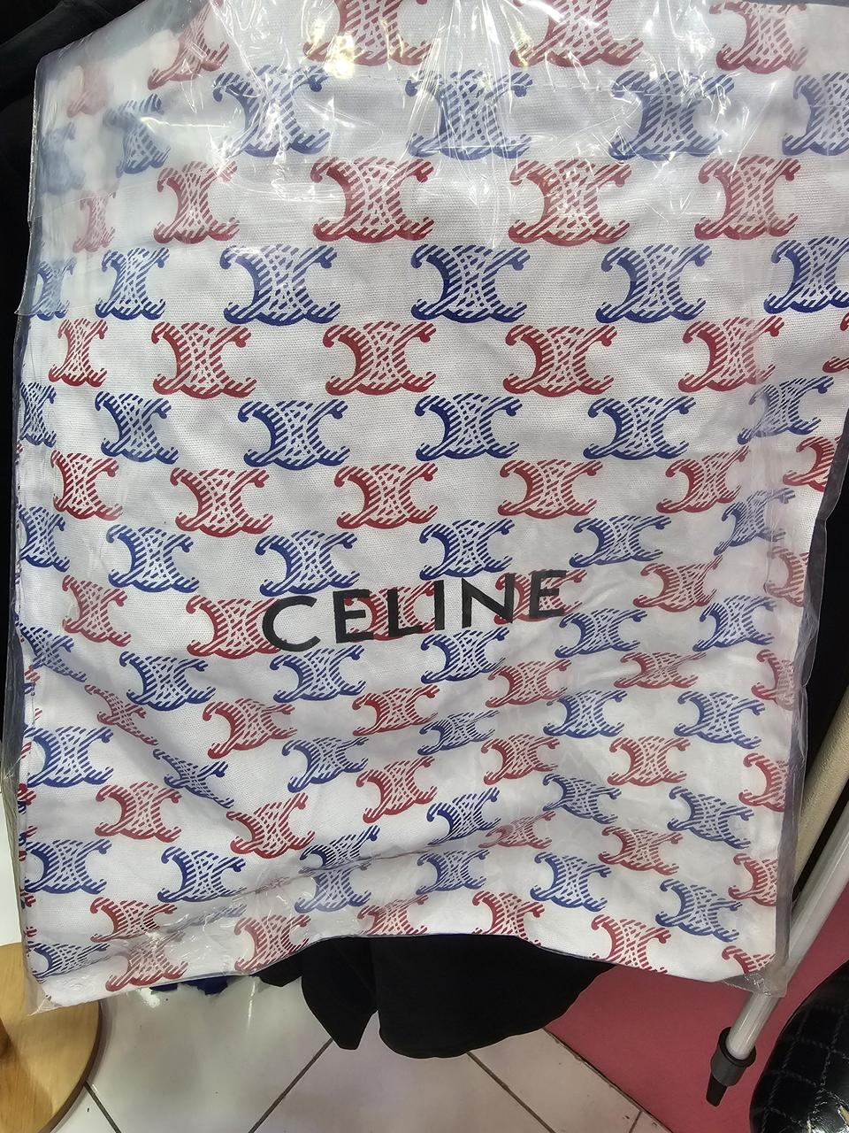 셀린느 트리오페 에코백