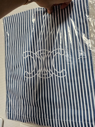 셀린느 스트라이프 에코백