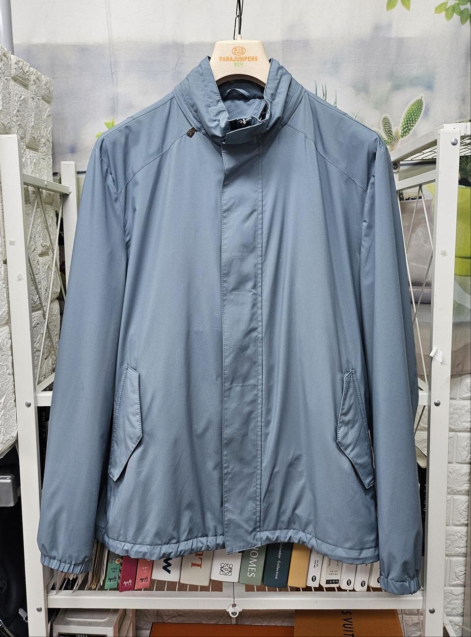 매장정품/ 꼬르넬리아니 후드 남성바람막이자켓 명품점퍼 (110) MI98