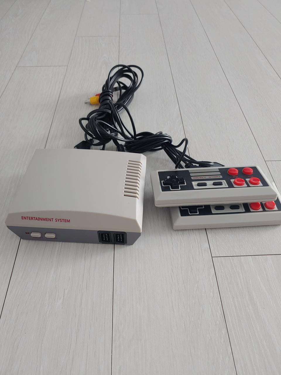 레트로게임기 600여개 게임