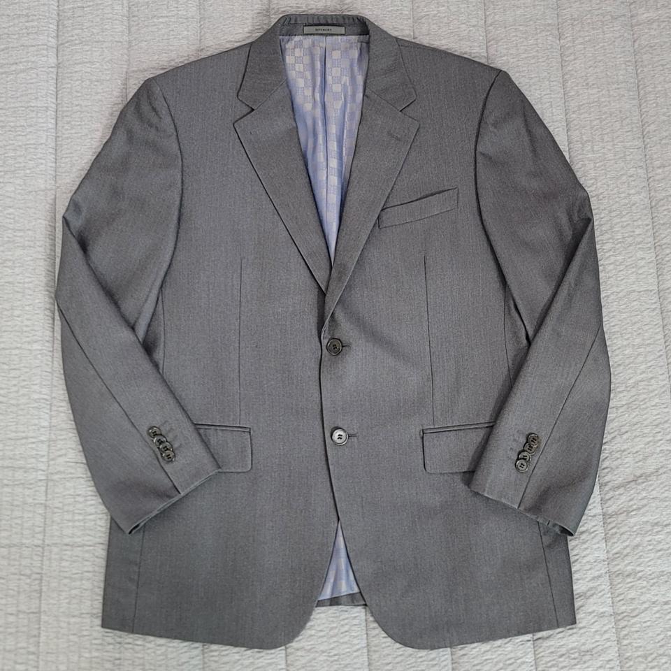 남자95 지방시 정장자켓