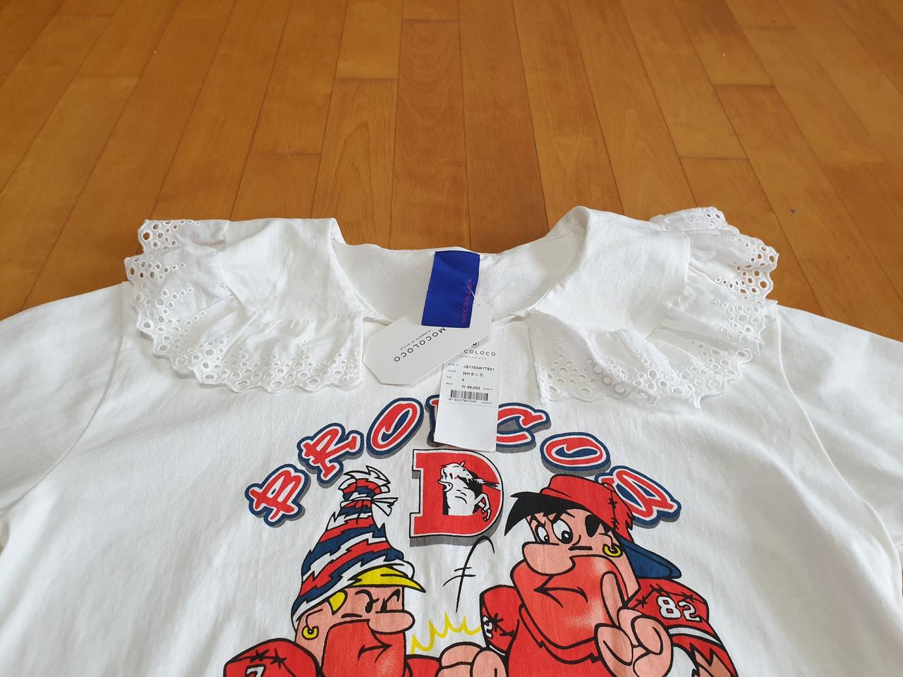 모코로코 티셔츠