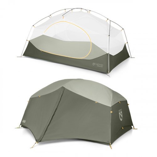 폭탄세일] 서비스만땅 니모 오로라 3p 풋프린트포함