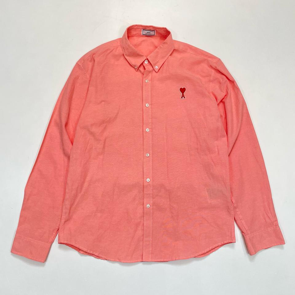 ami 아미셔츠 xl