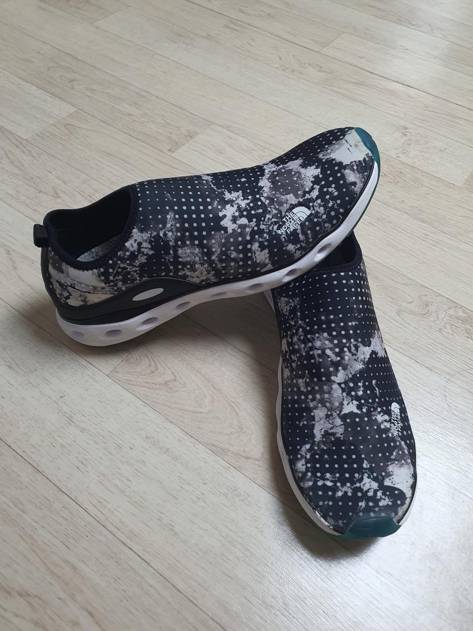 280 노스페이스 정품 물놀이 수상 신발 280사이즈 완전좋아요