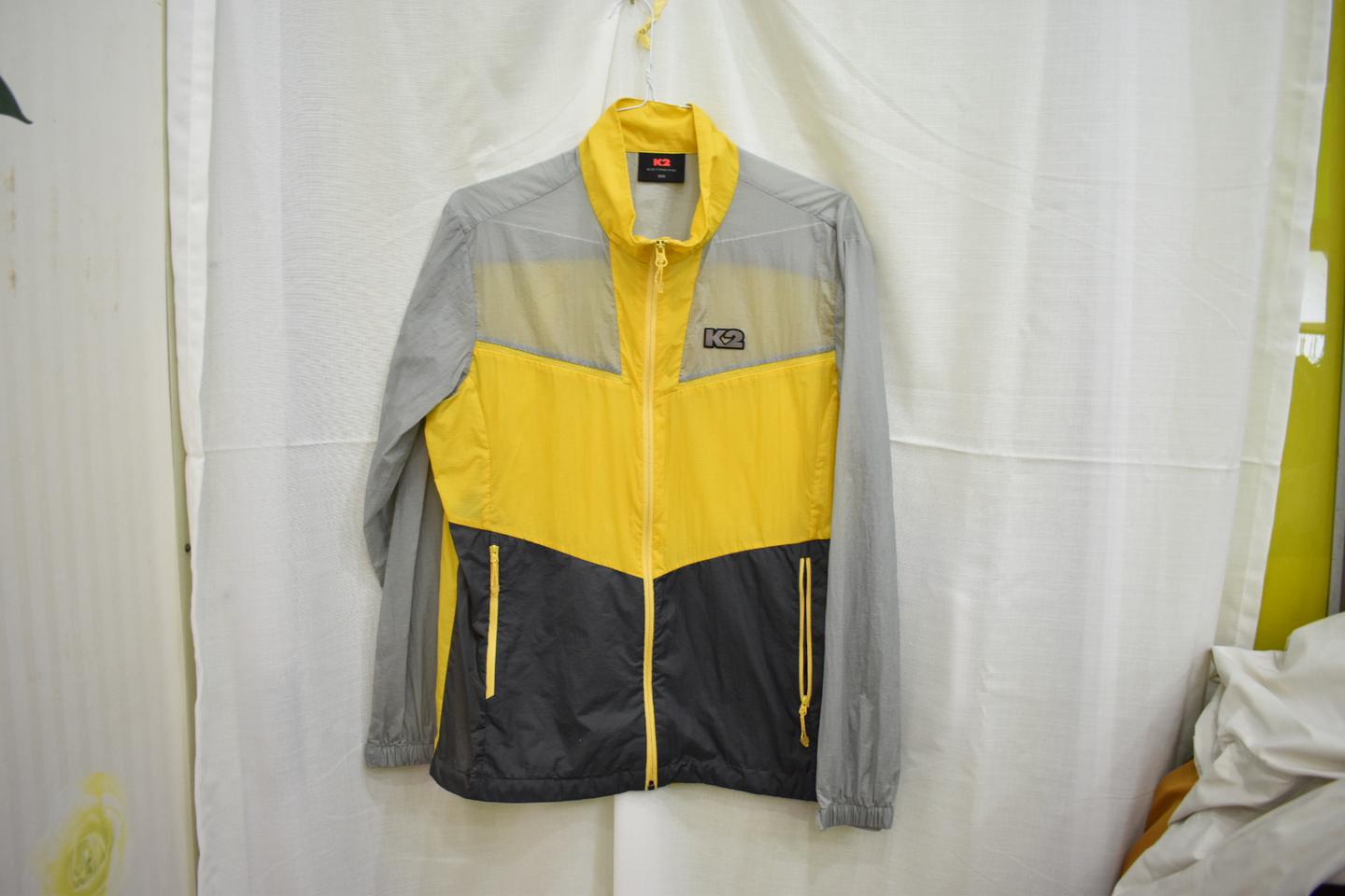 K2 남성 바람막이 100