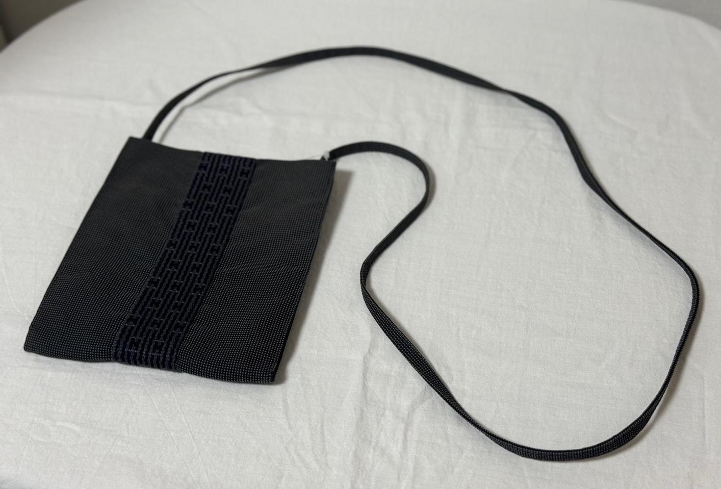 에르메스 미니 크로스백