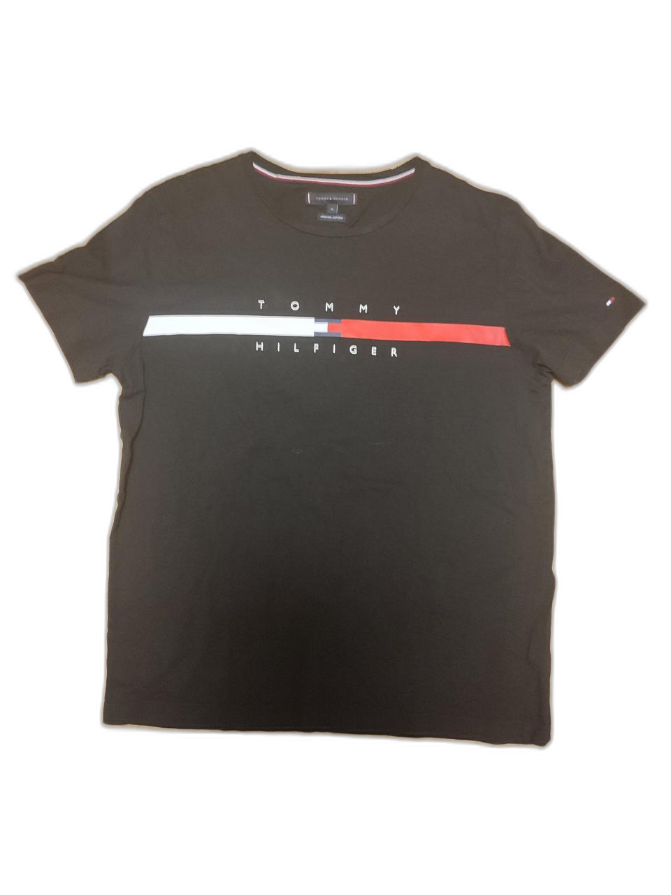 타미 힐피거 오가닉 티셔츠