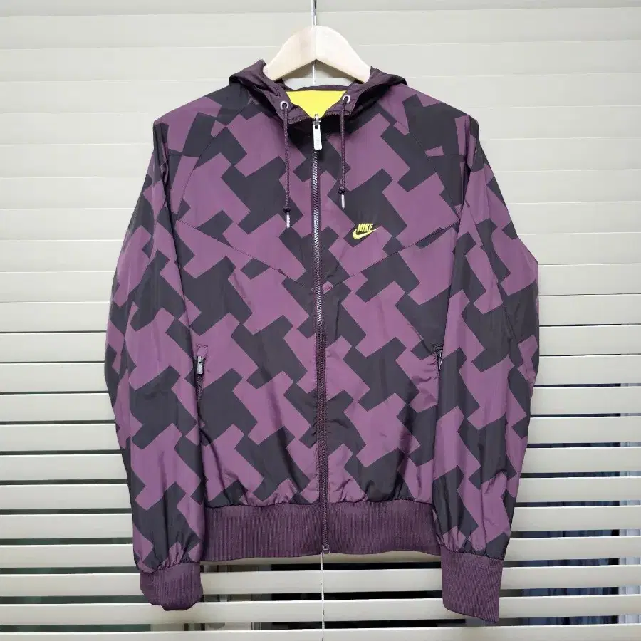 나이키 양면 바람막이 L