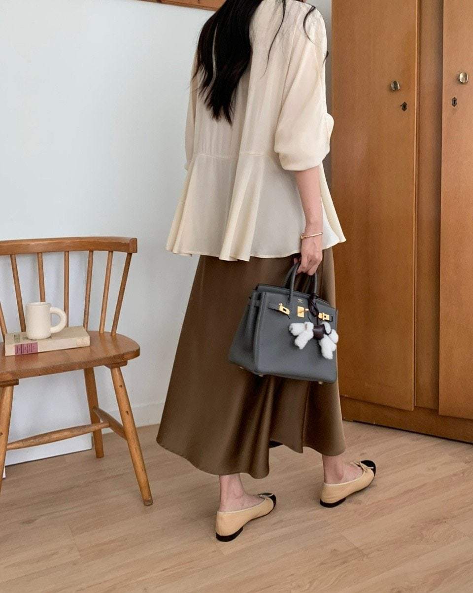 티아라히든차랑스커트