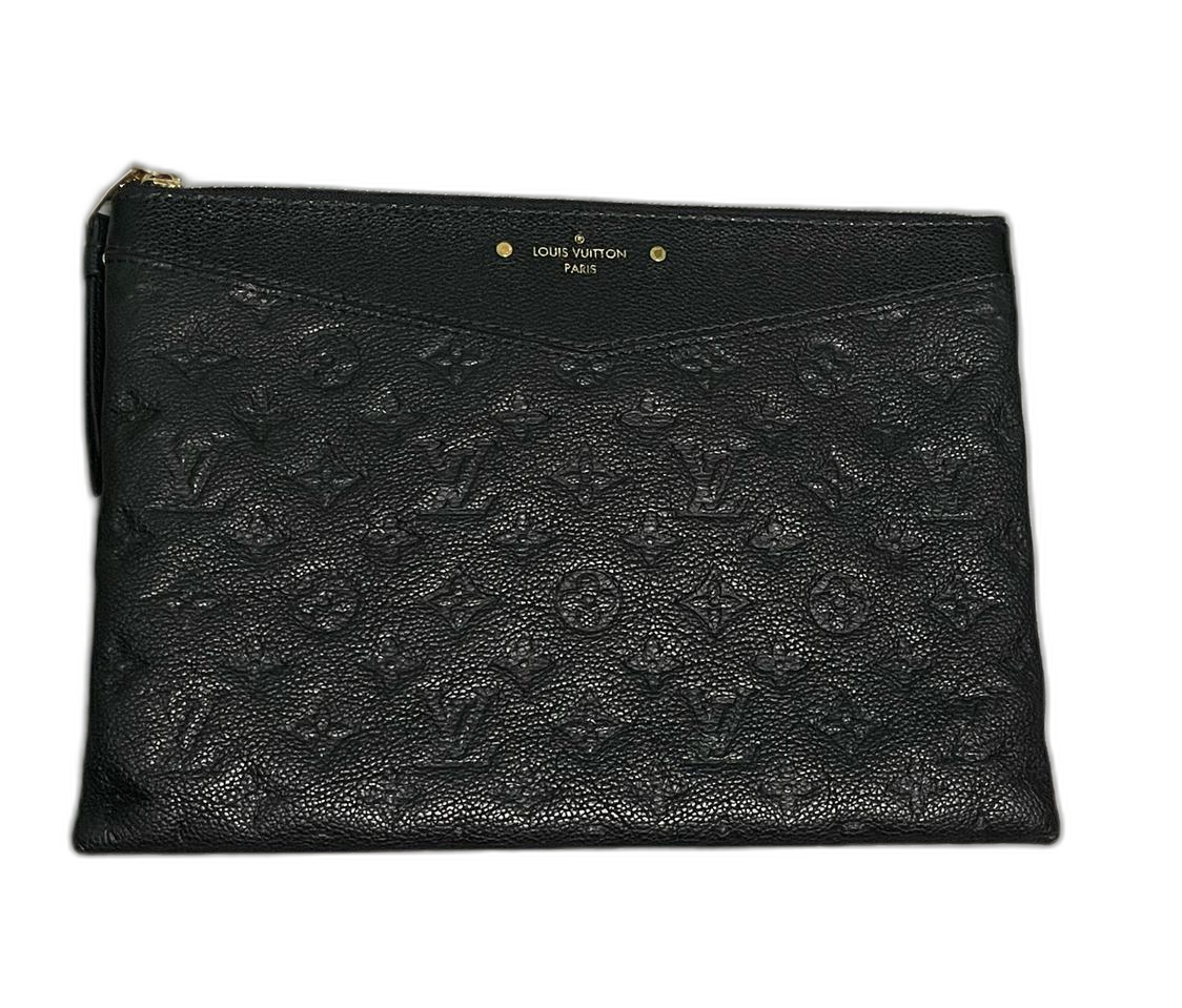 루이비통 모노그램 앙프렝뜨 데일리 클러치