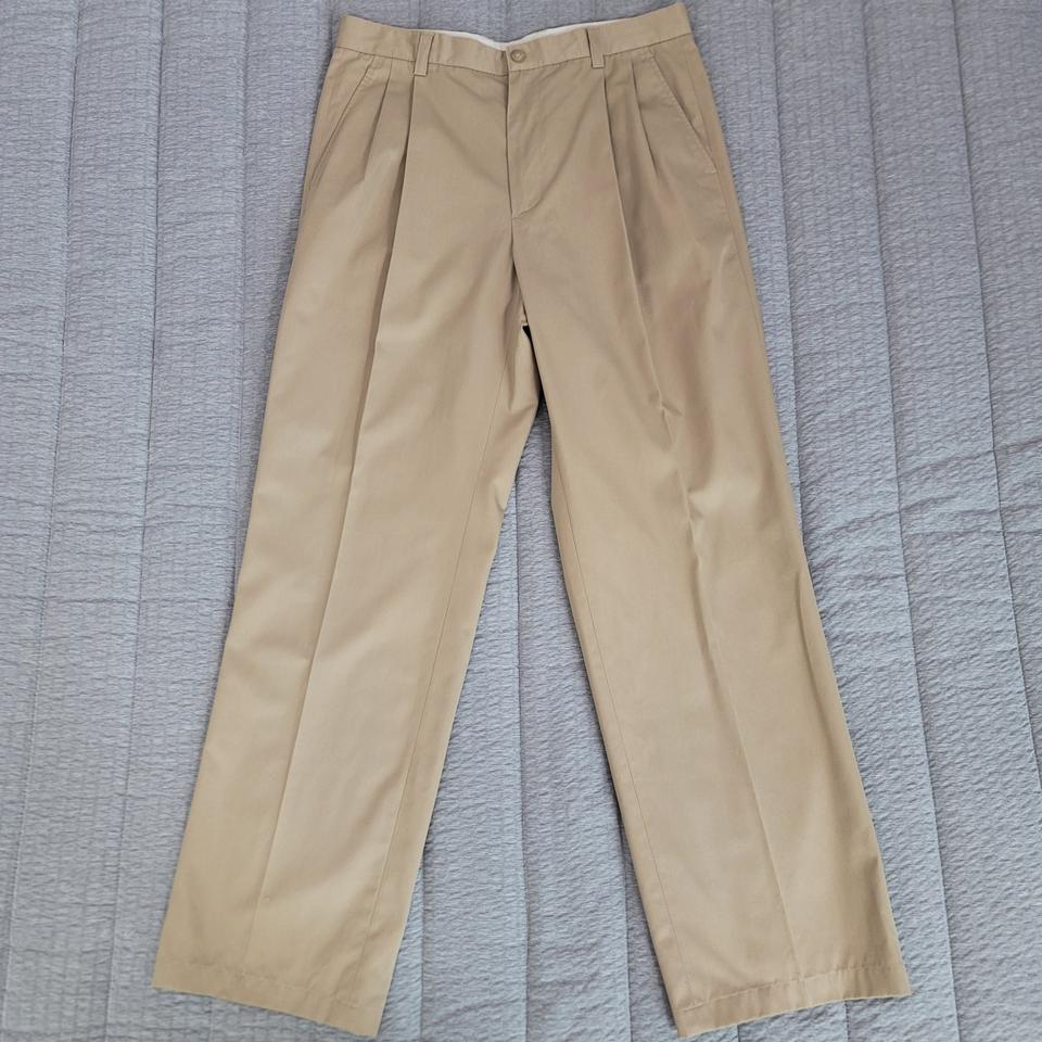 남자29 라코스테 면바지