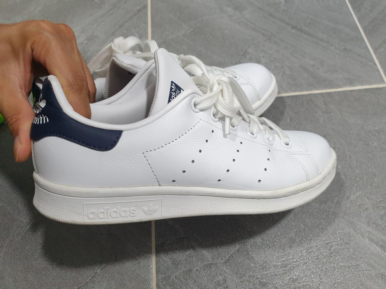 아디다스 스탠스미스 230 실착1회 마지막가격다운