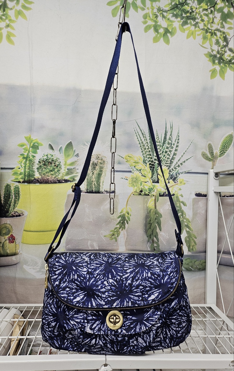 베가리니 여성크로스백 나일론 경량 가벼운 여성가방 GC60