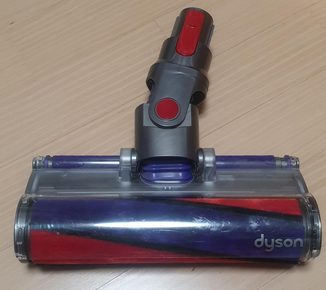 다이슨 무선청소기 v7, v8 소프트롤러 헤드