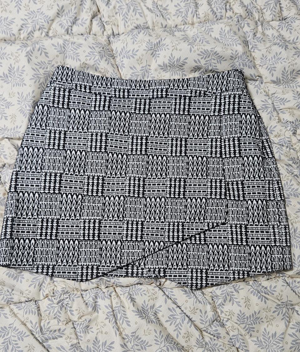 미쏘 스커트 새상품