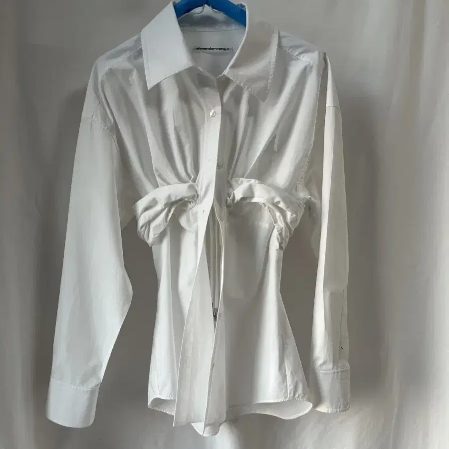 [2] alexander wang 알렉산더왕 셔츠