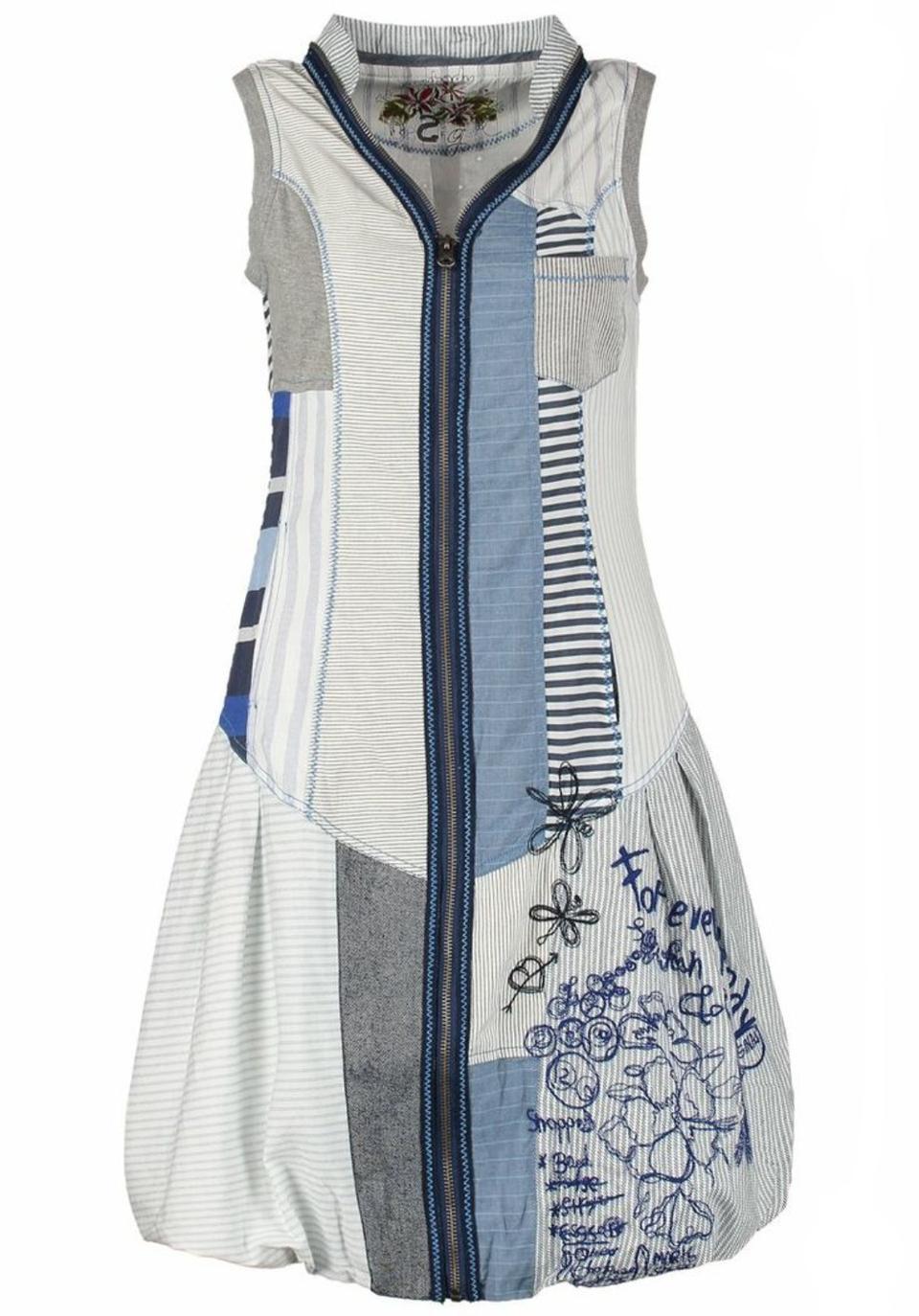 데시구엘 VEST ENSEI 원피스 55