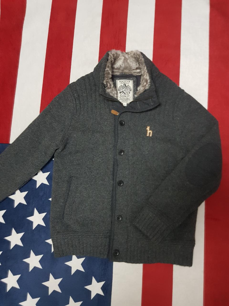 헤지스 니트집업