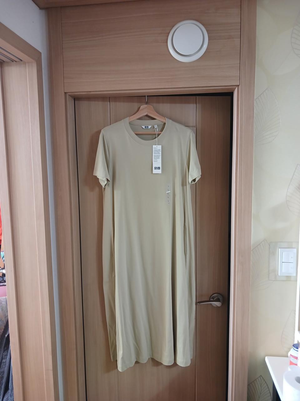 유니클로 원피스 77